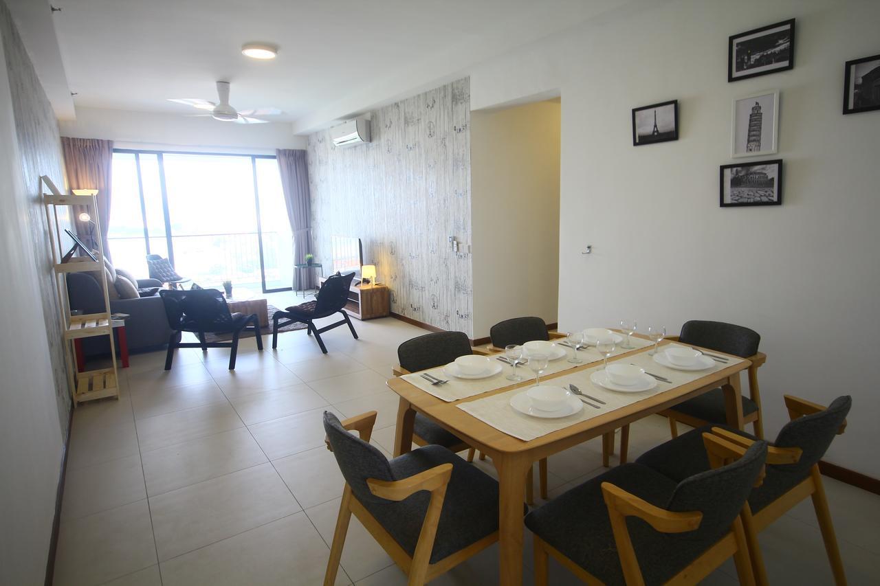Sunrise View Residence George Town Bagian luar foto