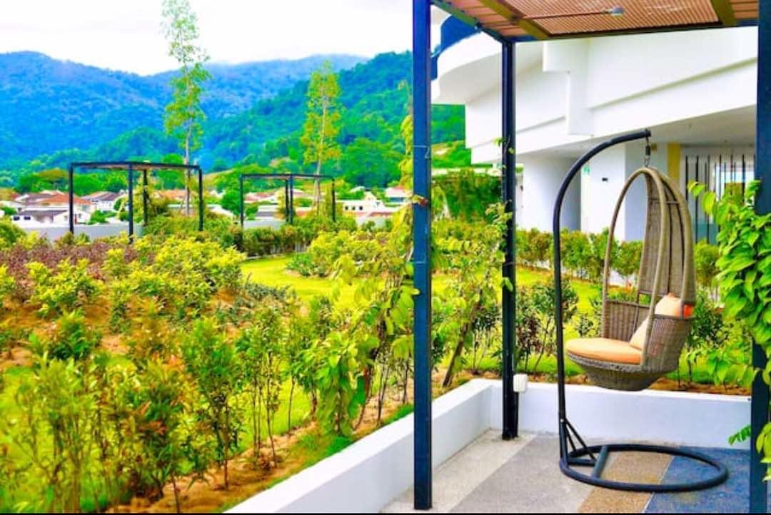 Sunrise View Residence George Town Bagian luar foto