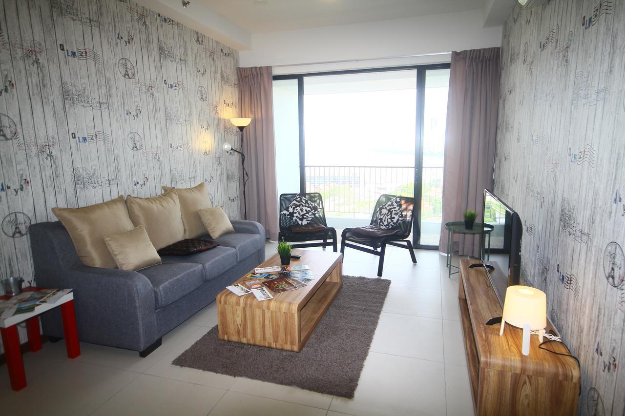 Sunrise View Residence George Town Bagian luar foto