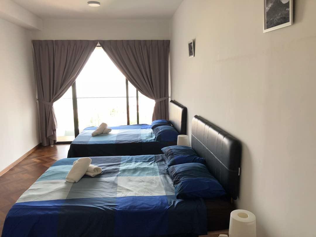 Sunrise View Residence George Town Bagian luar foto