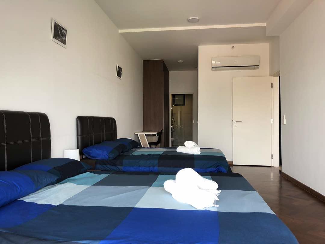 Sunrise View Residence George Town Bagian luar foto