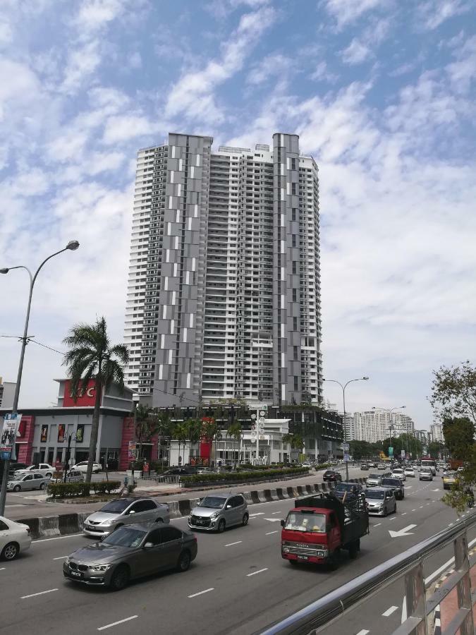 Sunrise View Residence George Town Bagian luar foto