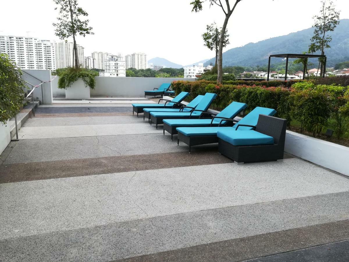 Sunrise View Residence George Town Bagian luar foto